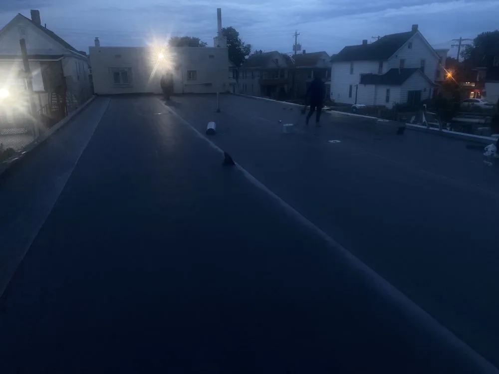 Slide of AR Contracting & Services