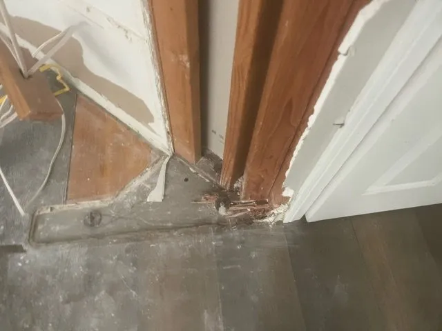 Slide of AR Demolition