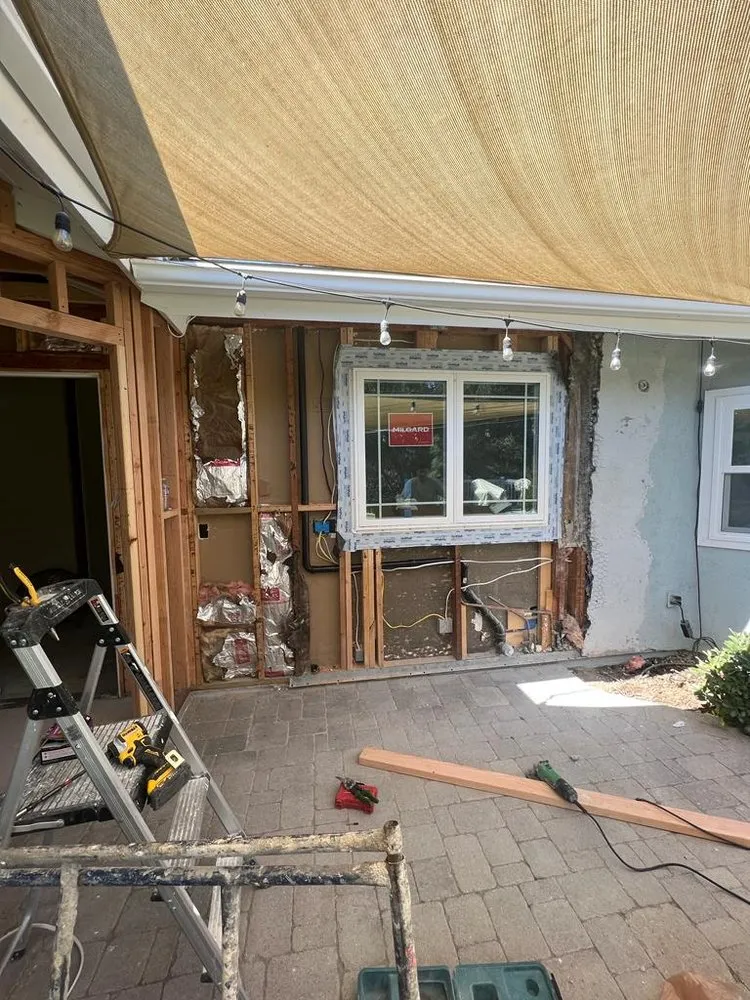 Slide of AR Demolition