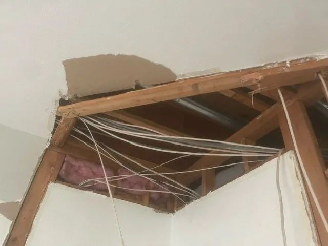 Slide of AR Demolition