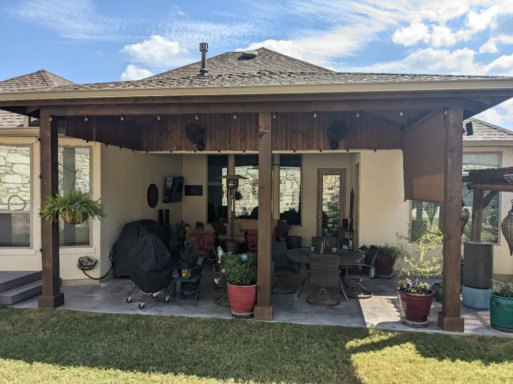 Slide of AR General Contracting