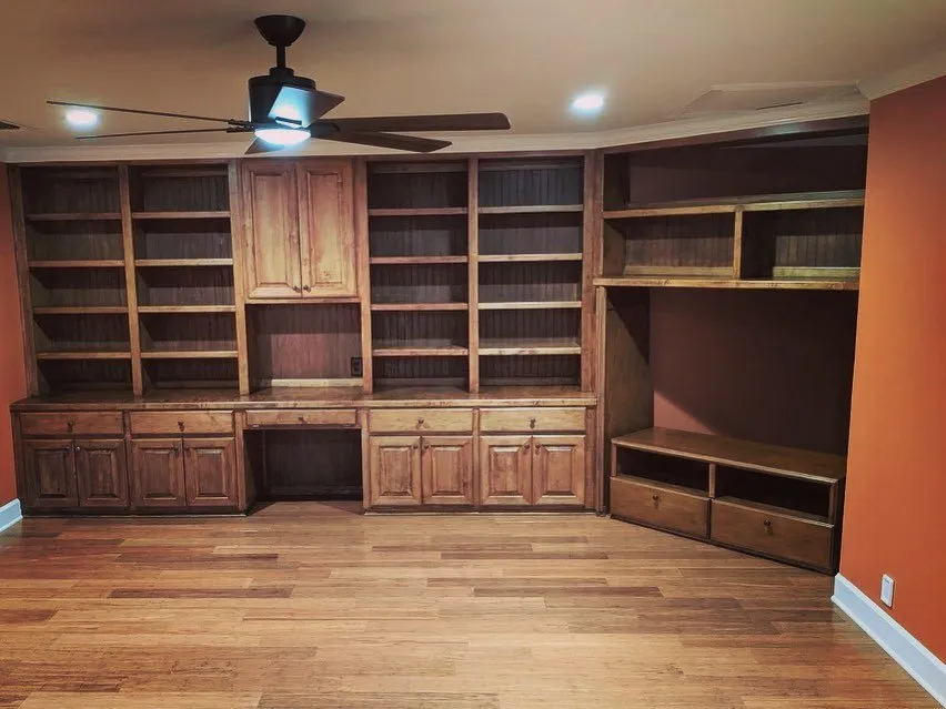 Slide of AR General Contracting