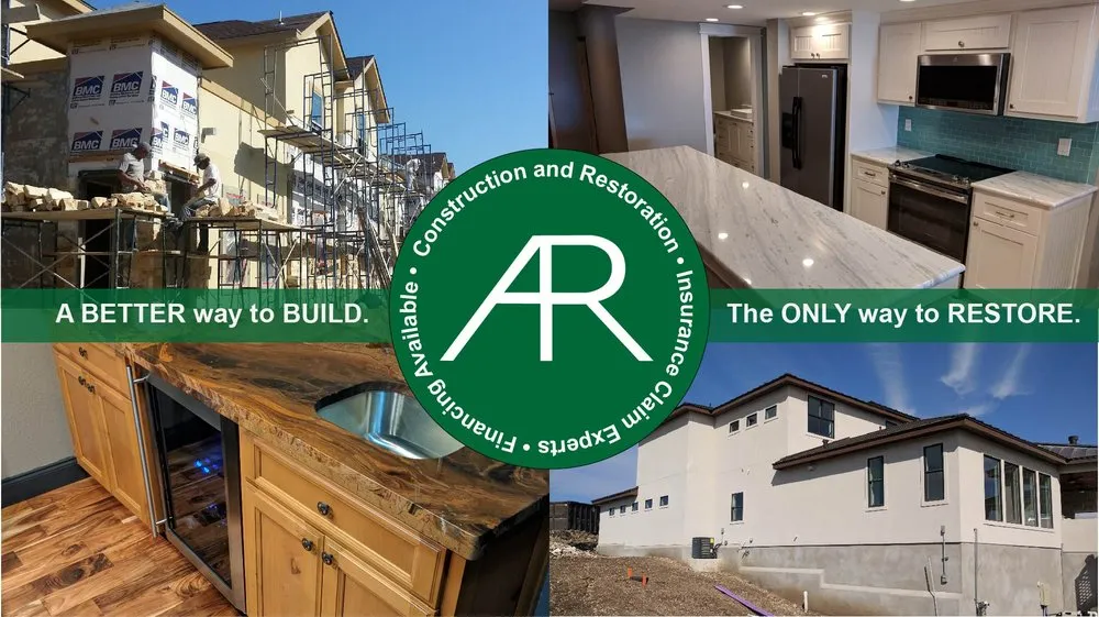 Slide of AR General Contracting