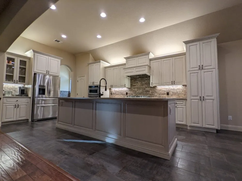 Slide of AR General Contracting