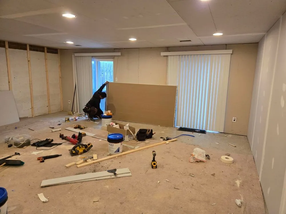 Slide of A&R Home Improvements