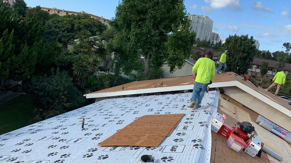 Slide of AR Home Services