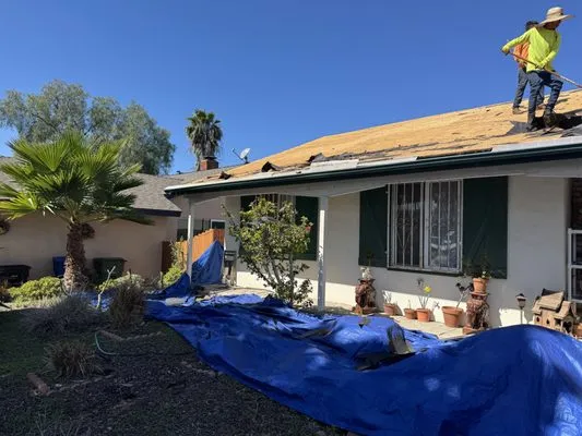 AR Home Services Logo