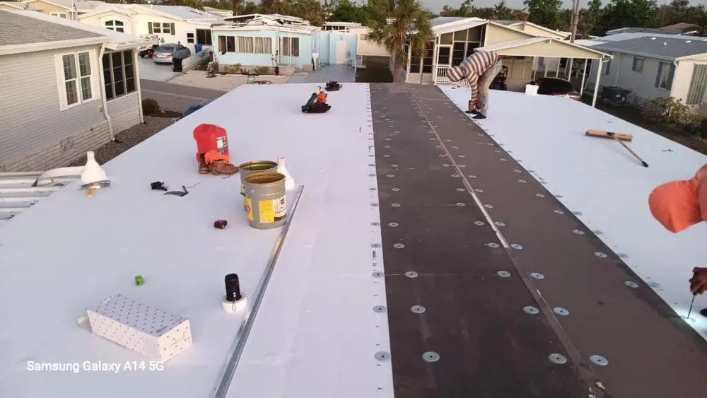 Slide of AR Legacy Roofing & Storm Restoration