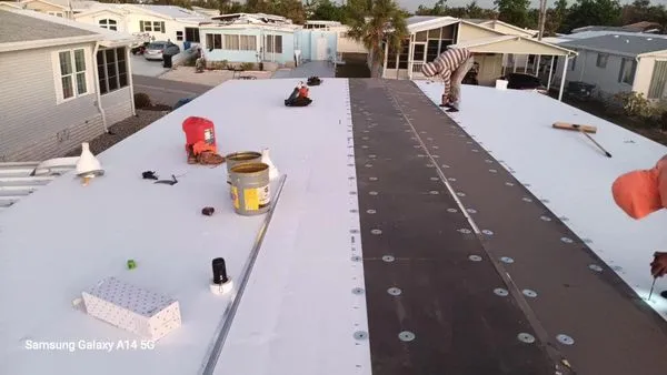 AR Legacy Roofing & Storm Restoration Logo