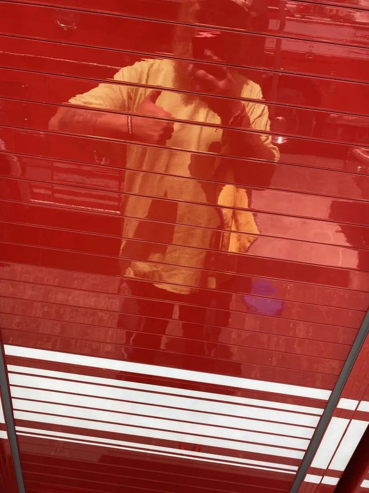 Slide of A.R Pressure Washing