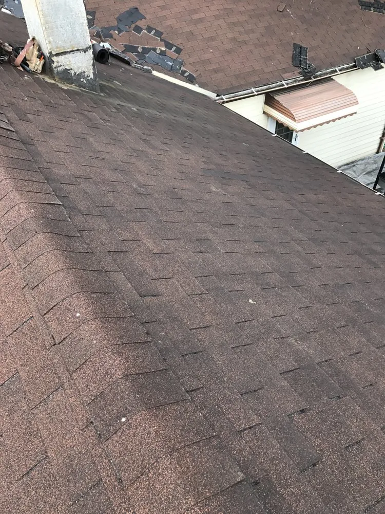 Slide of A&R Roof Services