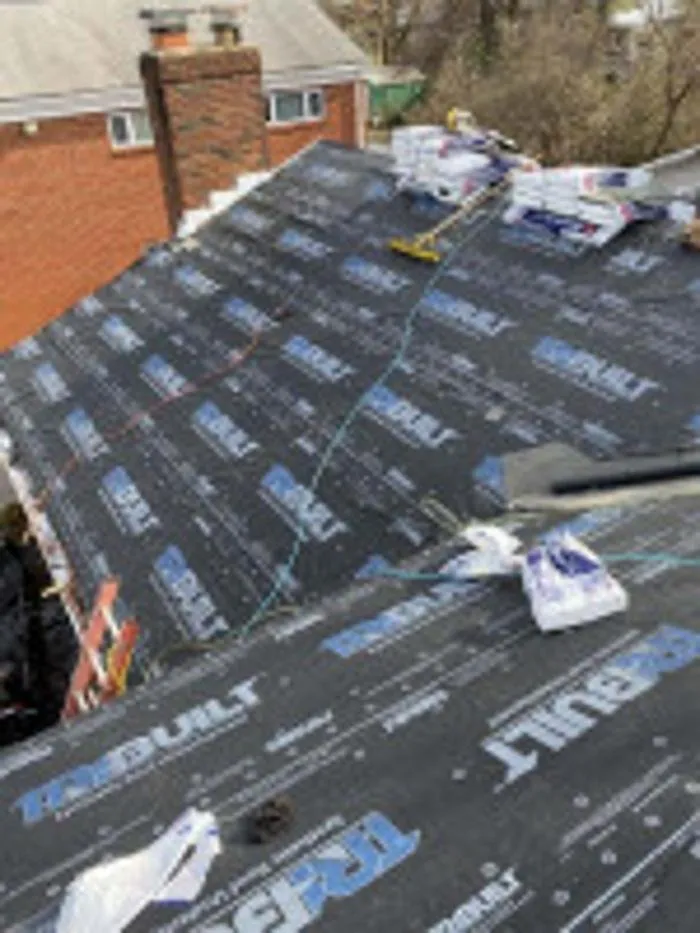 Slide of A&R Roof Services