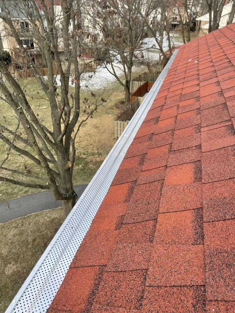 Slide of A&R Roof Services