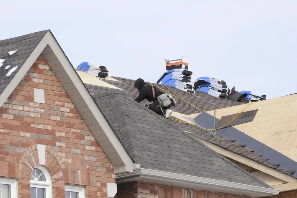 Slide of AR Roofers of Jonesboro