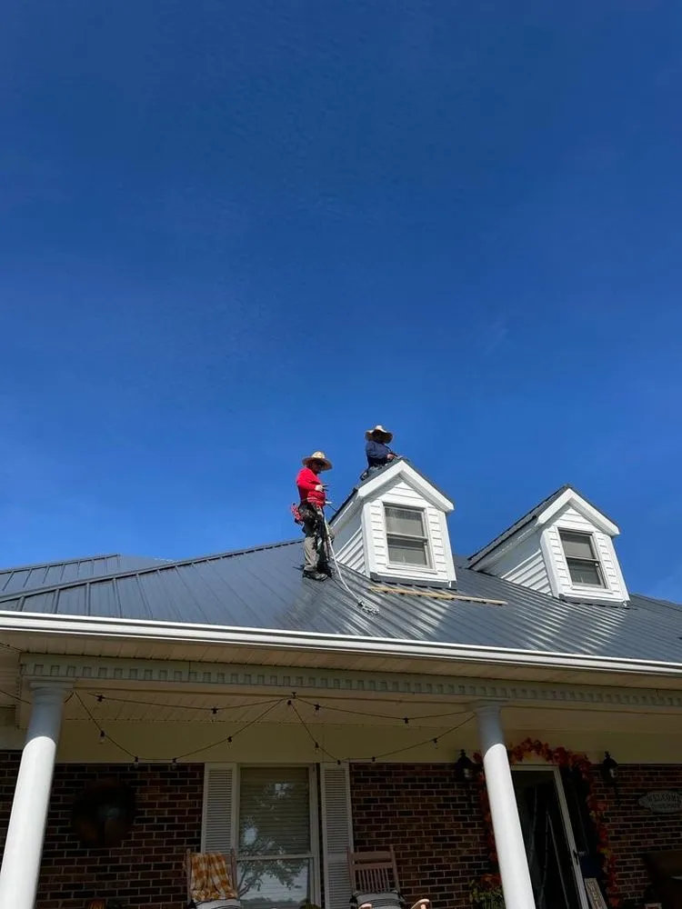 Slide of AR Roofing and Remodeling