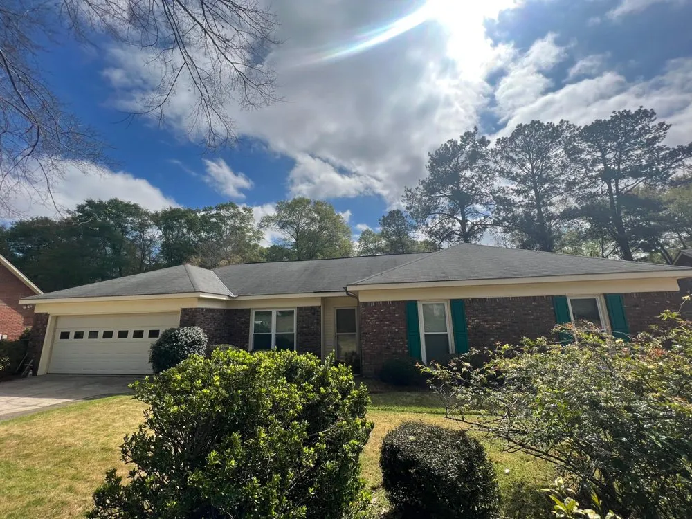 Licensed roof inspection for residential properties across Fortson, GA - AR Roofing