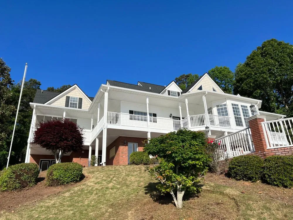 Professional roof inspection in Fortson, GA by AR Roofing