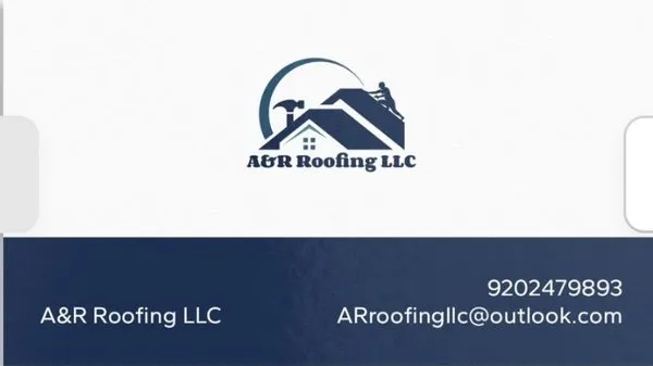 A&R Roofing Logo