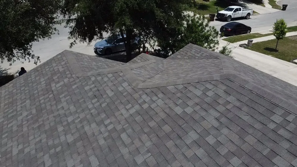 Slide of AR Roofing Restoration