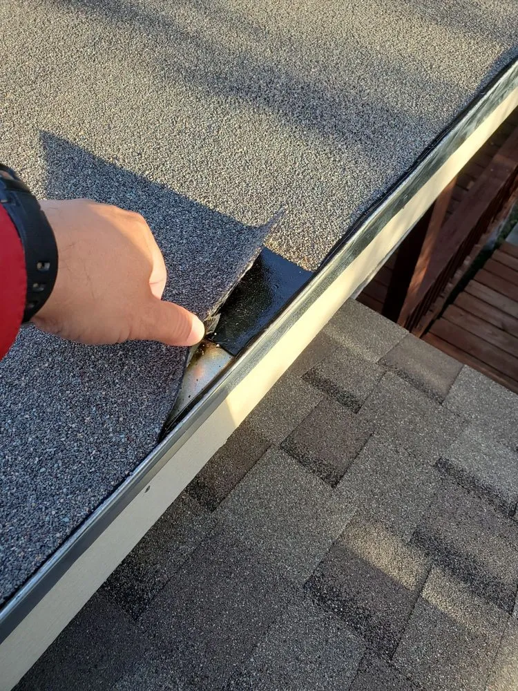 Slide of AR Roofing Restoration