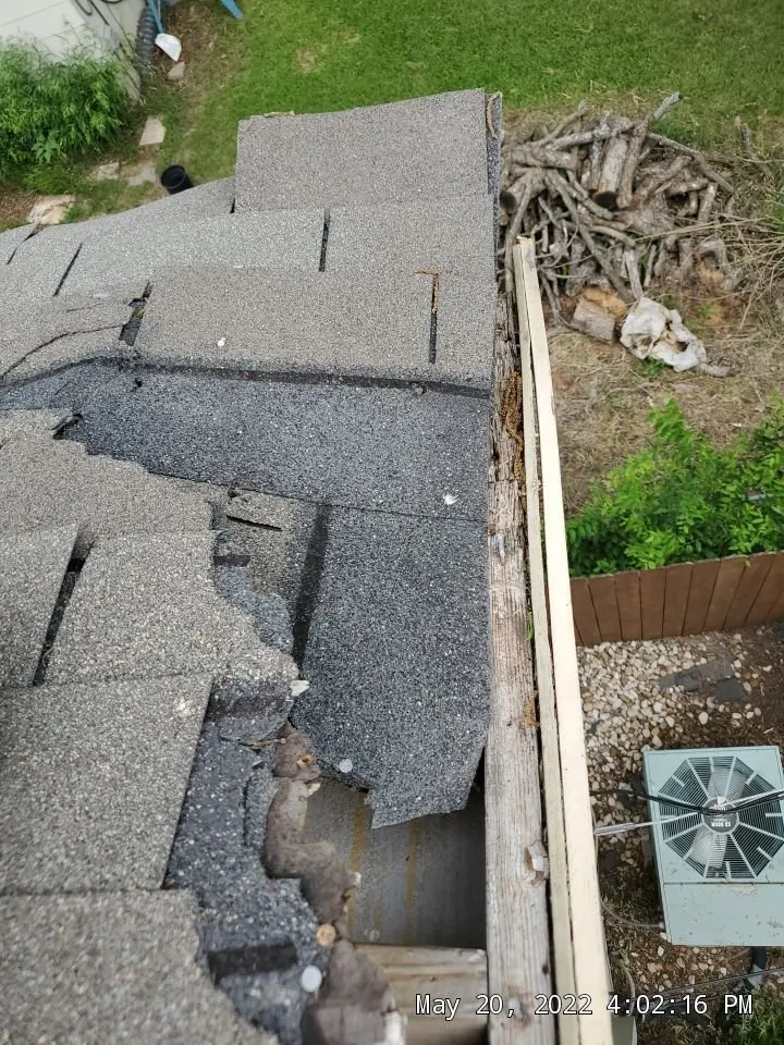 Slide of AR Roofing Restoration