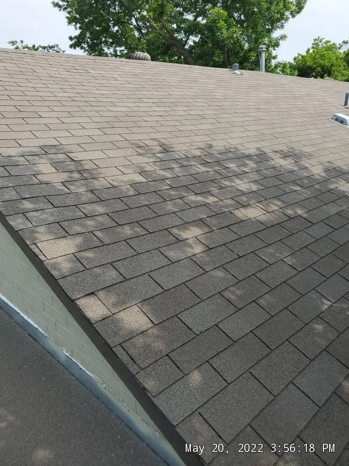 Slide of AR Roofing Restoration