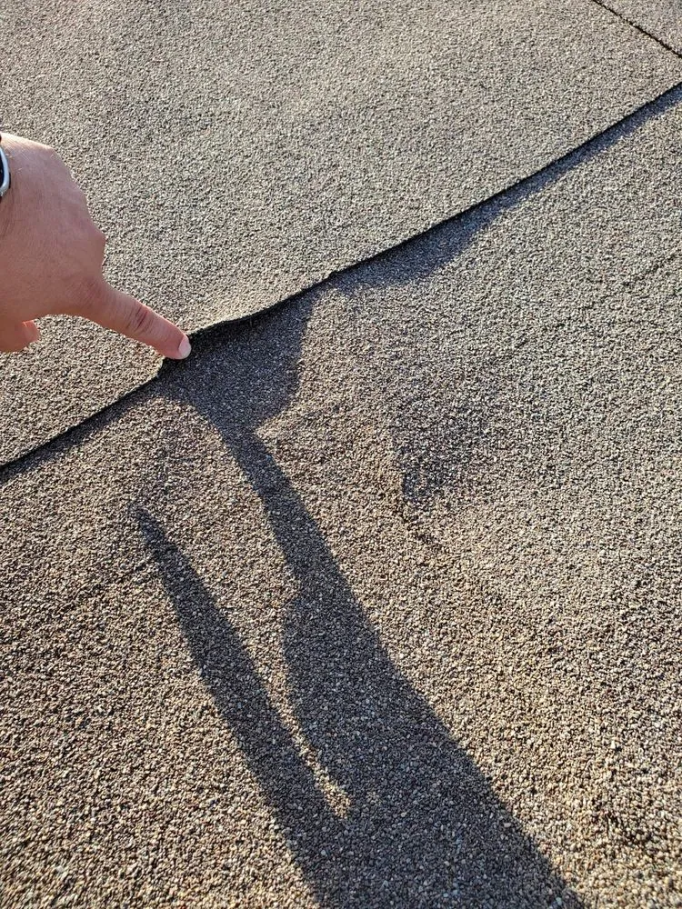 Slide of AR Roofing Restoration