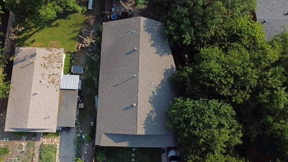 Slide of AR Roofing Restoration