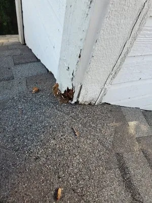 AR Roofing Restoration Logo