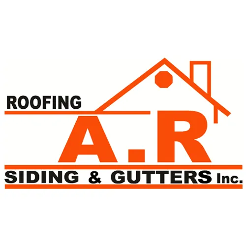 Slide of A.R Roofing Siding & Gutters