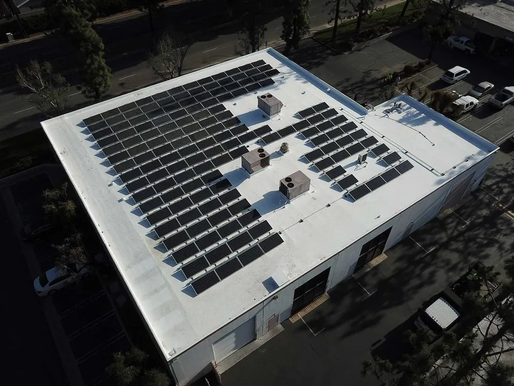 Slide of A&R Roofing Systems