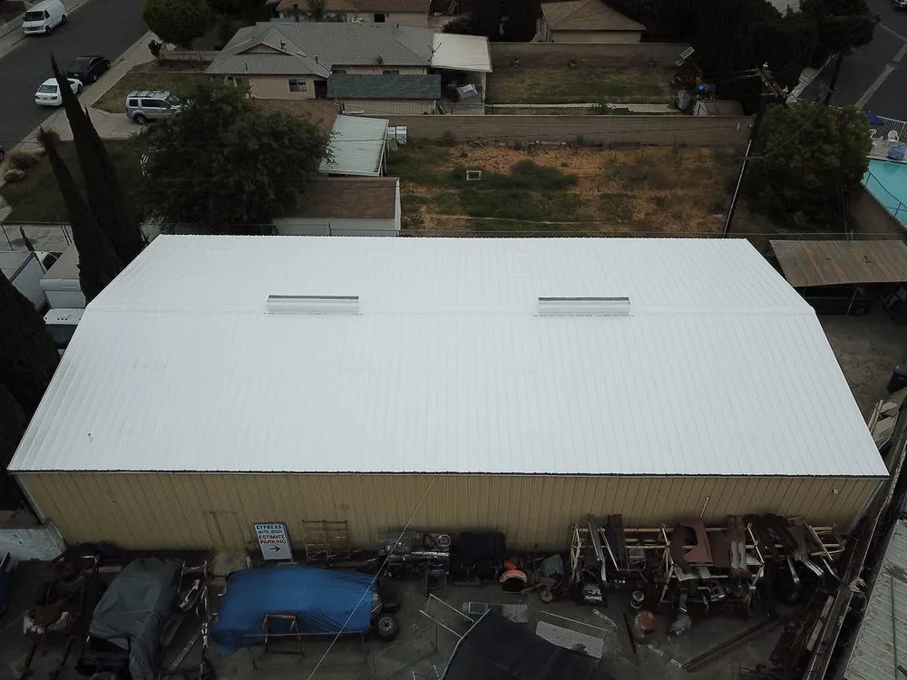 Slide of A&R Roofing Systems