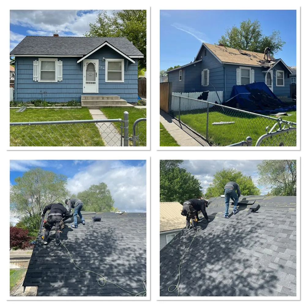 Slide of AR Roofing