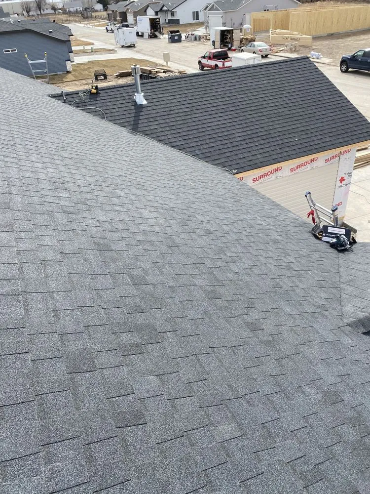 Slide of AR Roofing