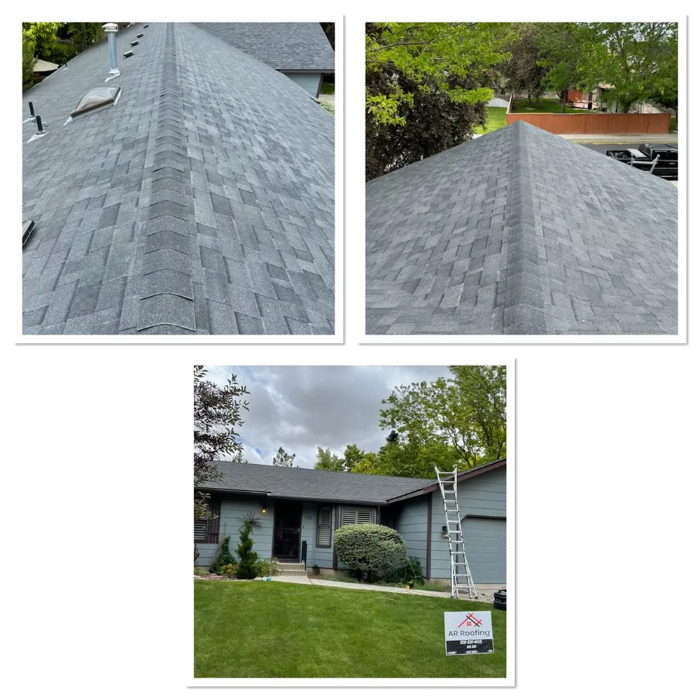 Slide of AR Roofing