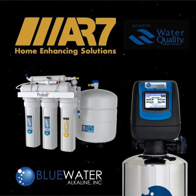 Slide of AR7 Consulting