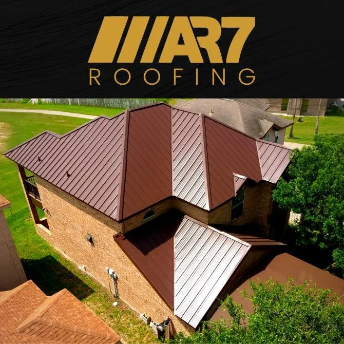 Slide of AR7 Consulting