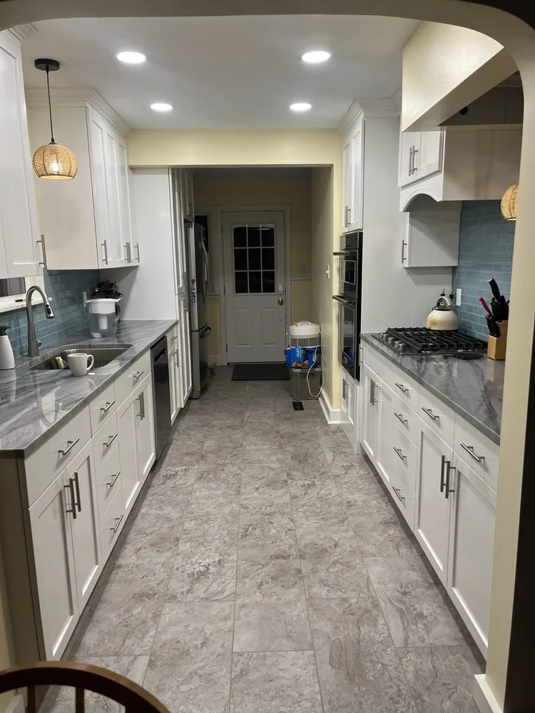 Slide of ARA Construction