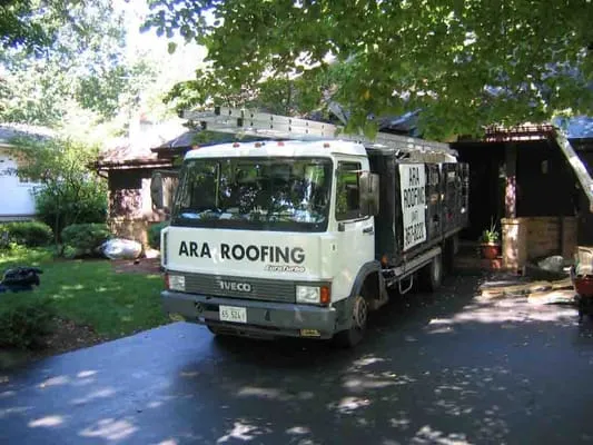 Ara Roofing Company