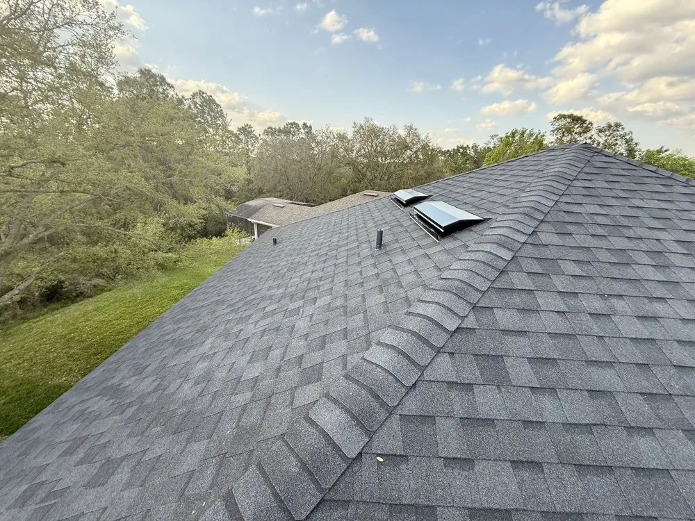 Slide of Arac roof it forward