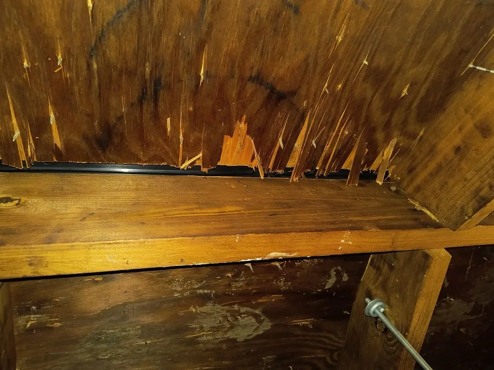 Slide of Arac roof it forward