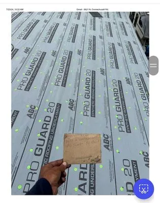 Arac roof it forward Logo