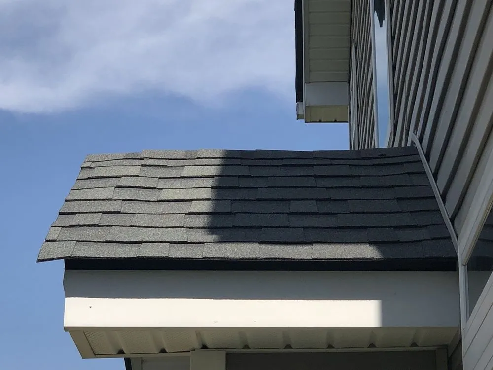 Slide of ARAC Roof It Forward