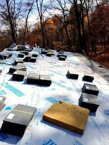 Slide of ARAC Roof It Forward