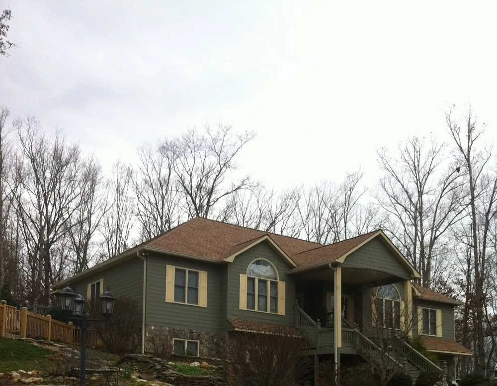 Slide of ARAC Roof It Forward