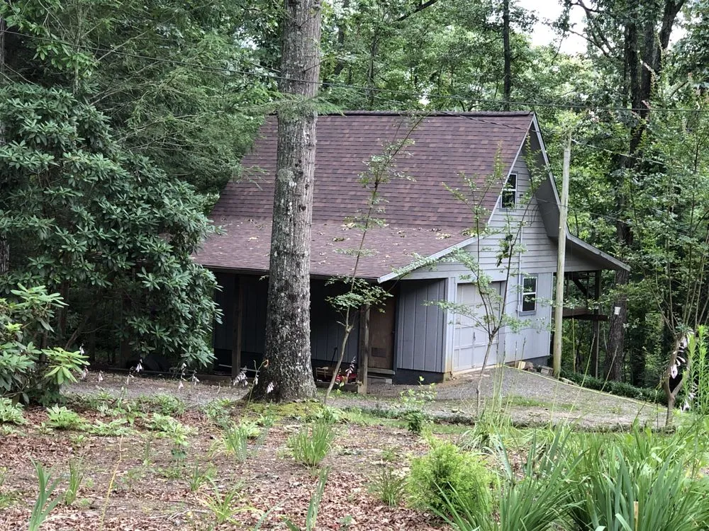 Slide of ARAC Roof It Forward