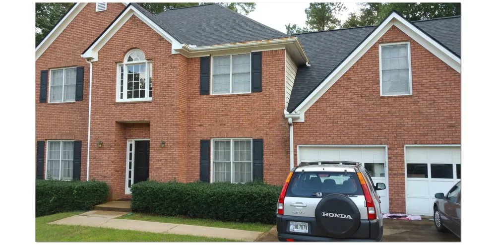 Slide of ARAC Roof It Forward