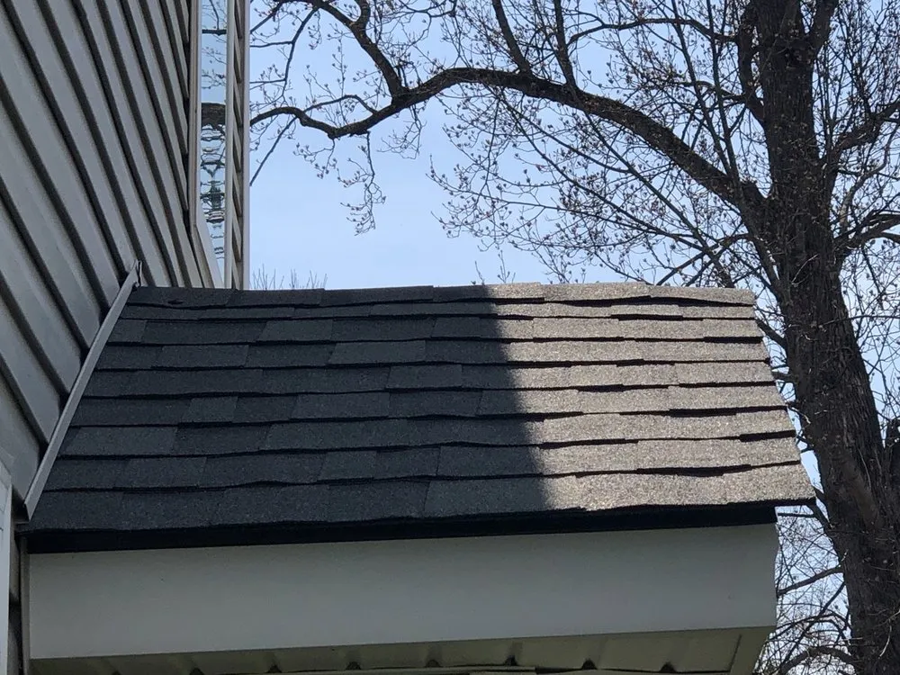 Slide of ARAC Roof It Forward