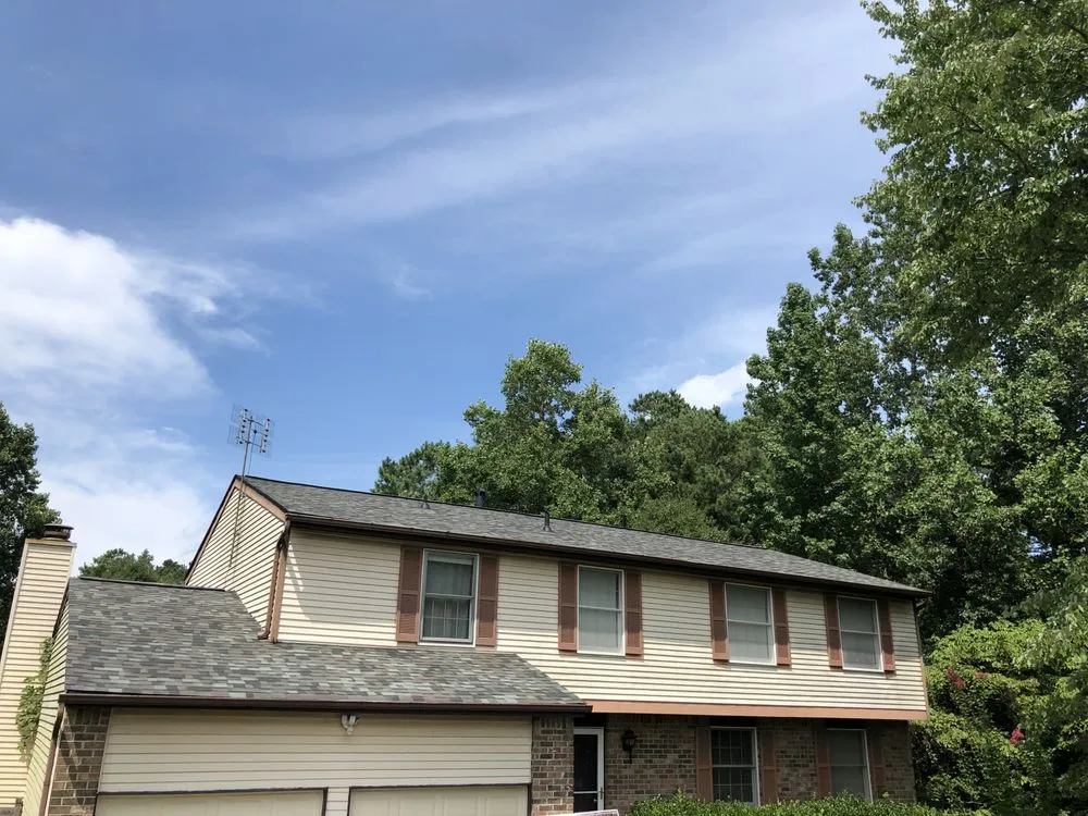 Slide of ARAC Roof It Forward