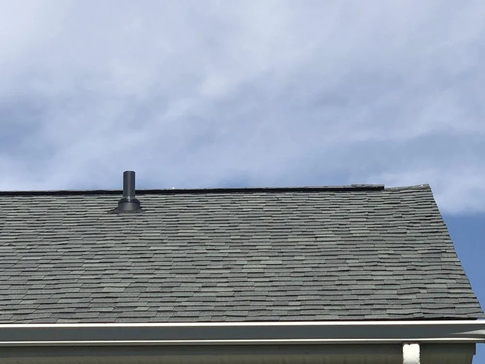 Slide of ARAC Roof It Forward